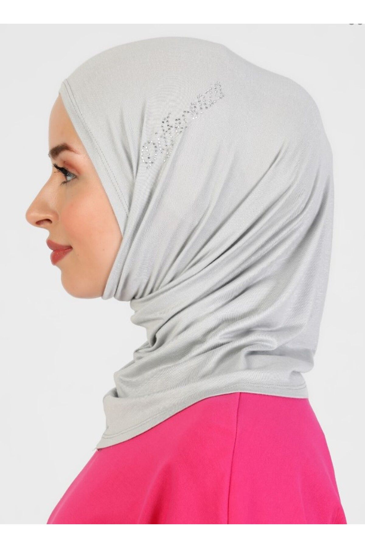 Differenza-Sports Running Cap - Gray 3