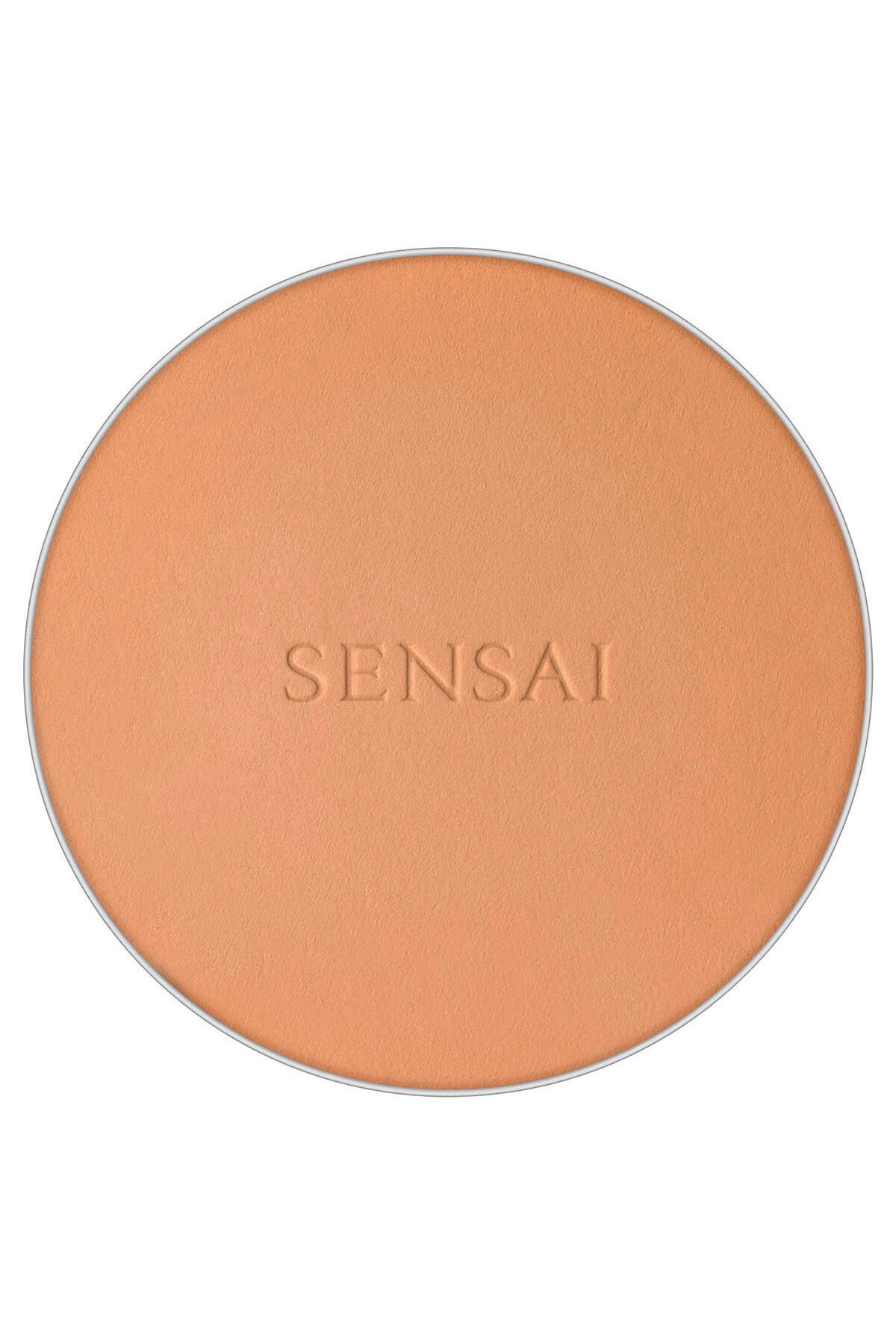 Sensai-Amber Beige Total Finish Tf204.5 Spf10 Refill 1