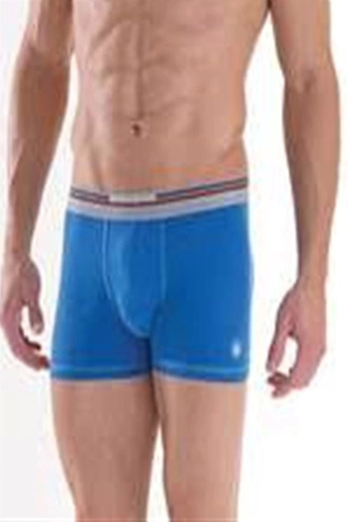 Moda Şahsenem Blackpade Erkek Colour Boxer 9550