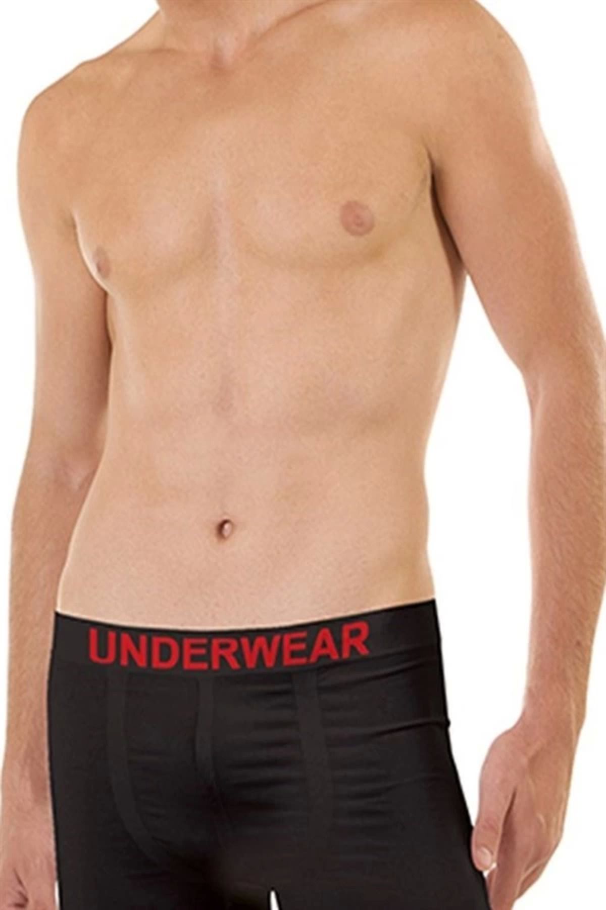Moda Şahsenem Elite Life Boxer Modal Lycralı 905