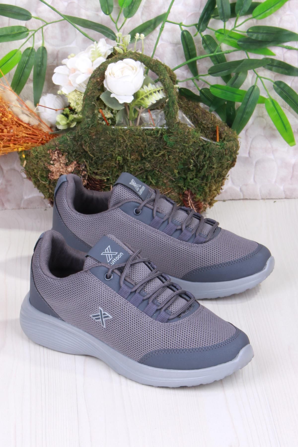fort 07250 Luttoon Comfort Taban Rahat Esnek Yumuşak Erkek Spor Ayakkabı