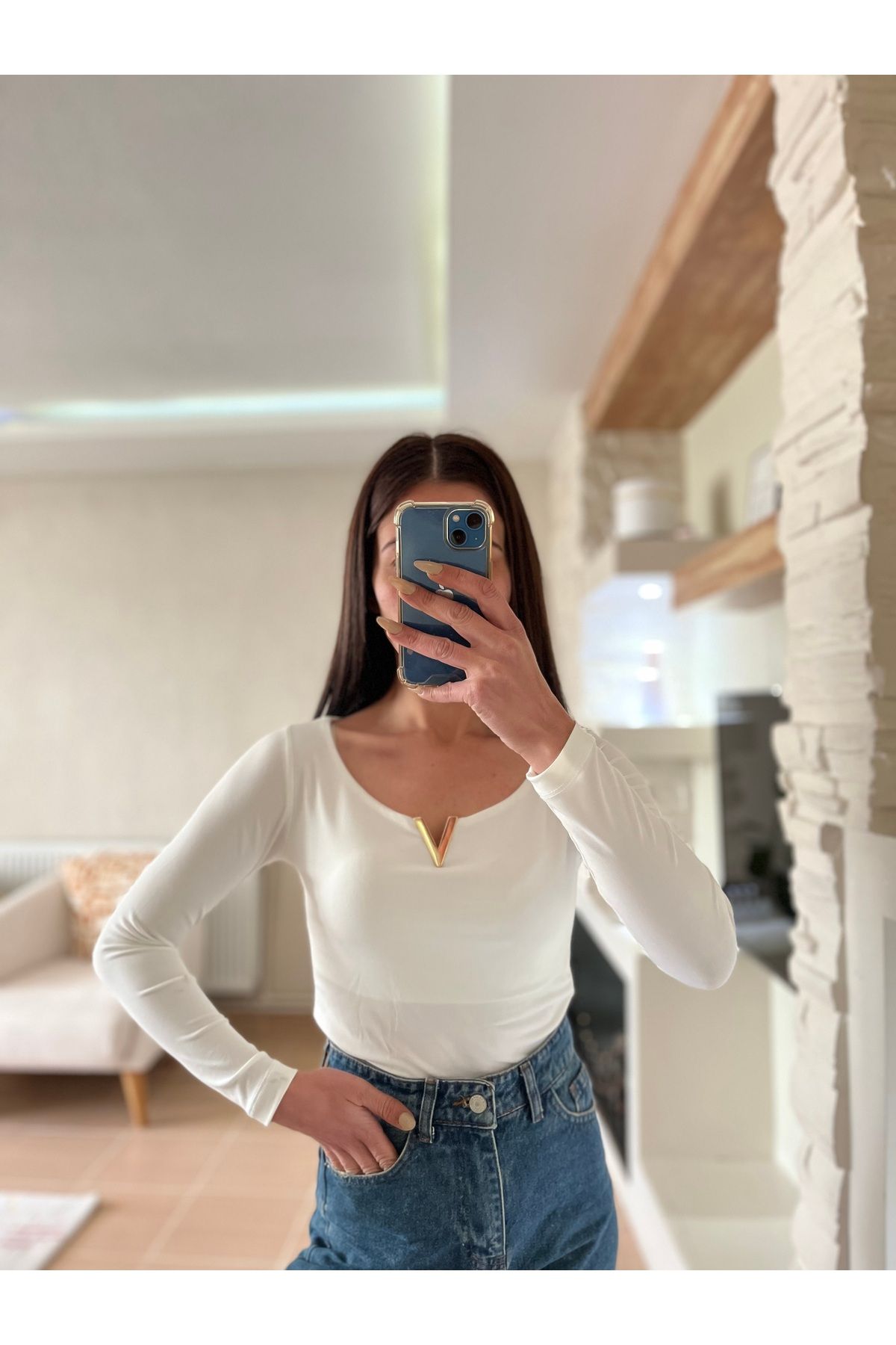MODA Bluz