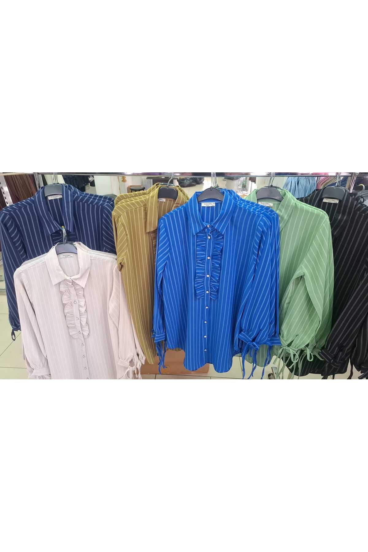KOSTUM MODA TUNİK