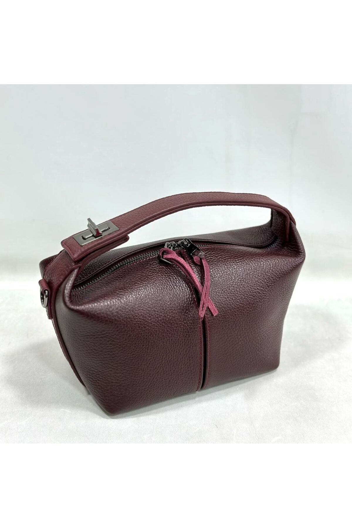 RAMAZAN YARDIMCI BAG COLLECTİON DERİ EL VE OMUZ ÇANTASI