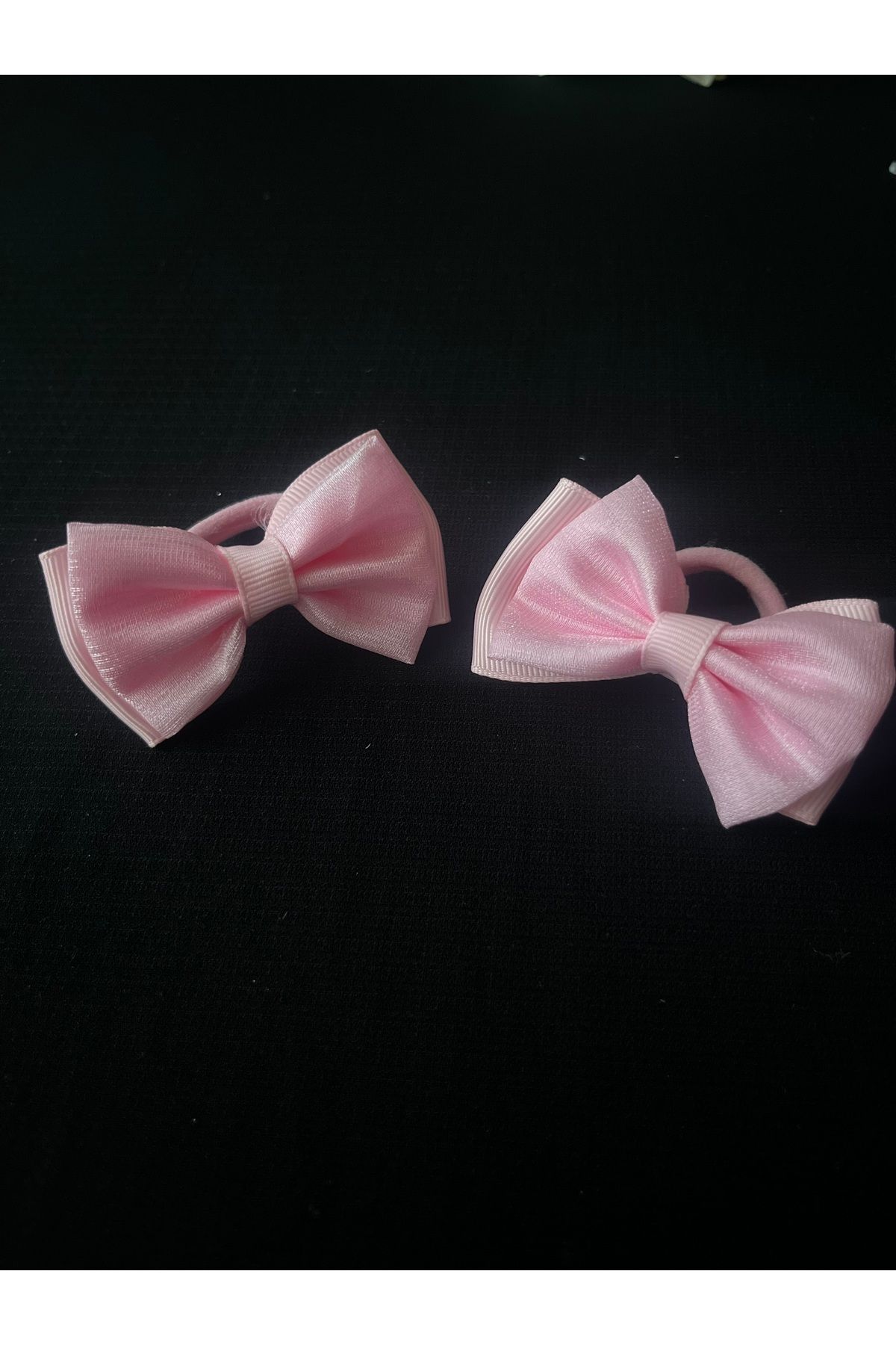 Butik Pembe Fiyonk Toka / Fiyonk Toka / şirin baglamalı toka