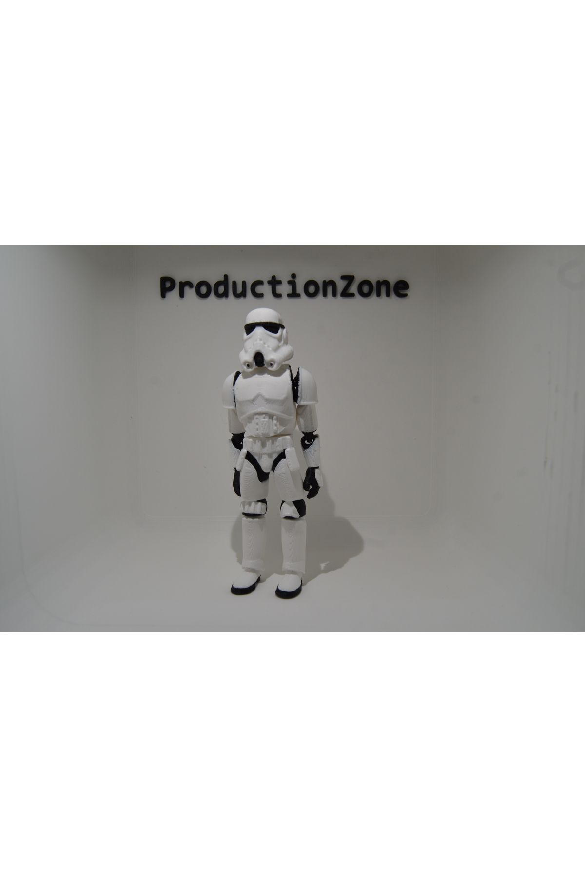 ProductionZone Stormtrooper eklemli figür