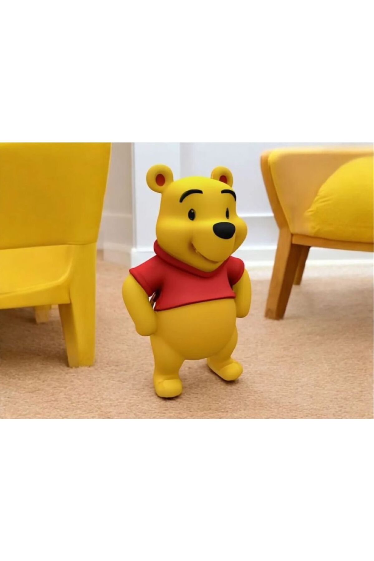 Goplast Premium Winnie the Pooh Ayı Figürü 15cm
