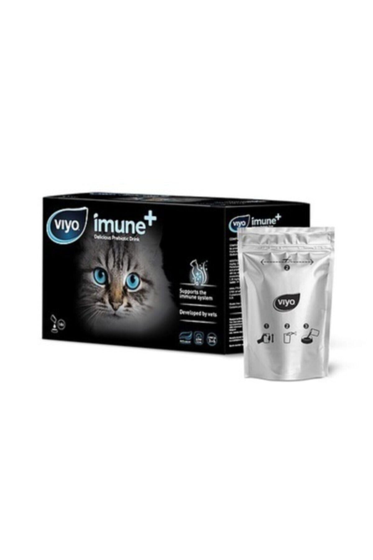 OEM Tüm Yaş Grubu Kediler İçin Ek Besin Takviyesi 14x30 ml