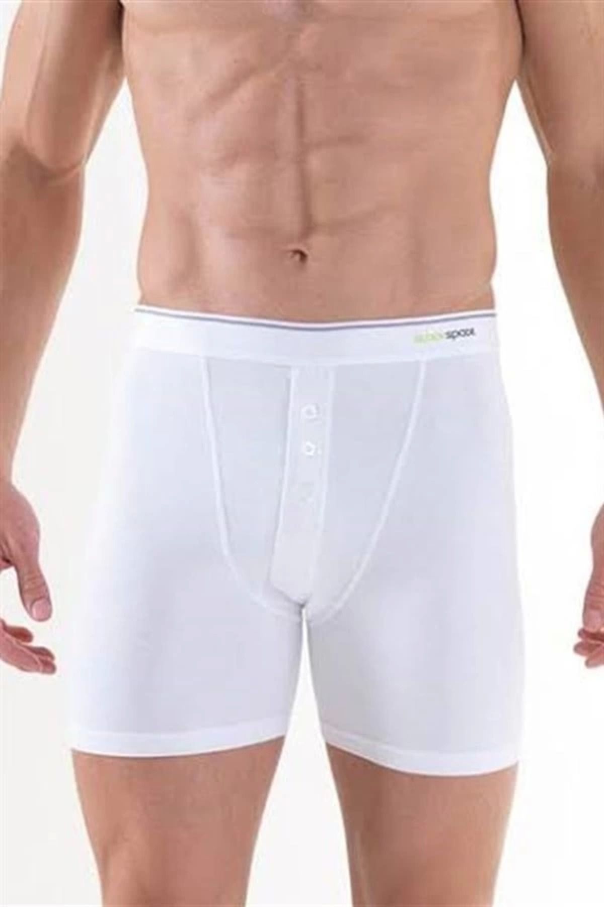 Moda Şahsenem Blackspade Cotton Retro Boxer 9229