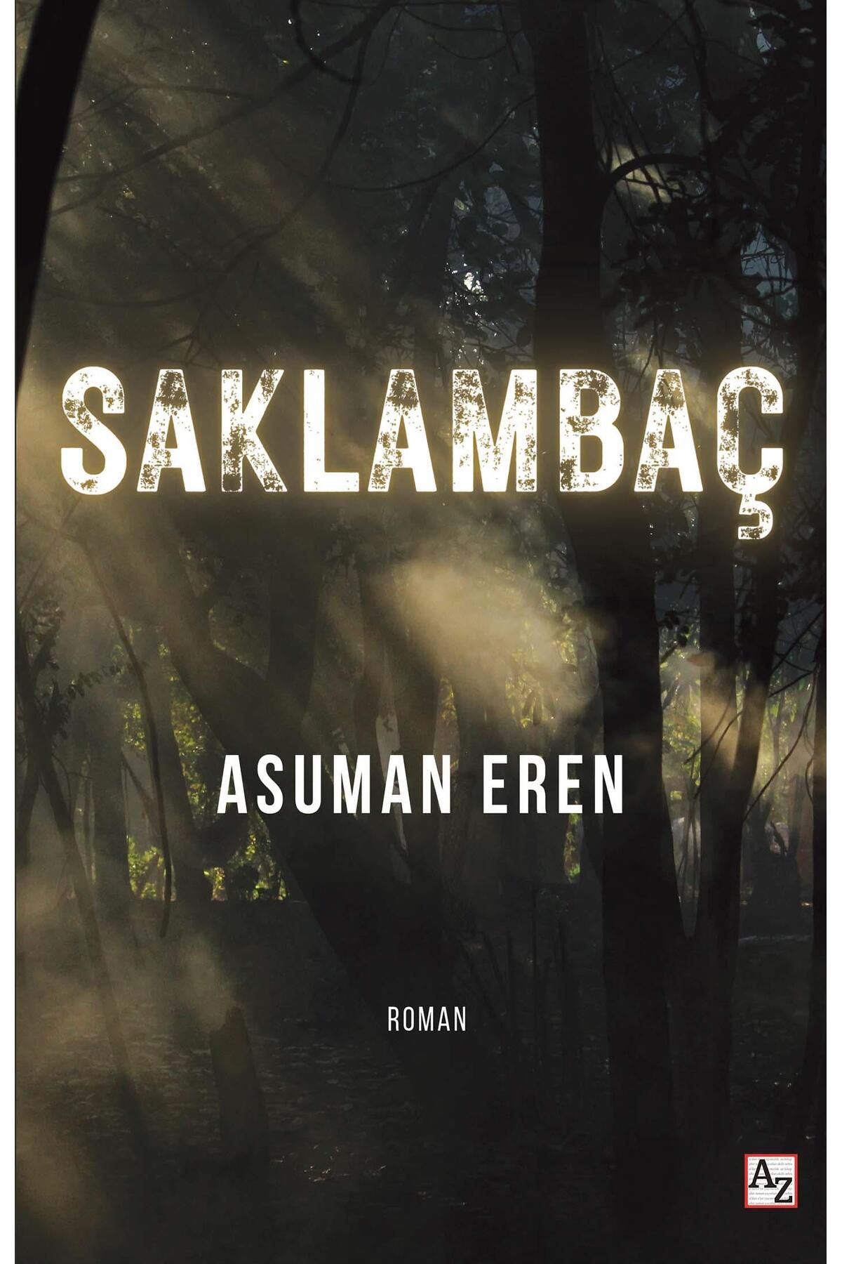 Az Kitap Saklambaç-Asuman Eren
