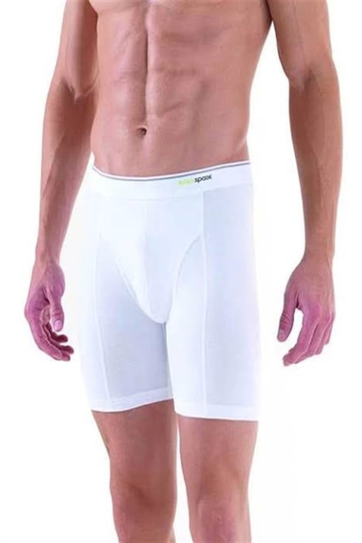 Moda Şahsenem Blackpade Erkek Retro Boxer 9216