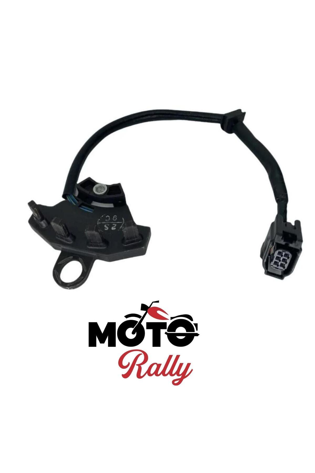 monero Honda Spacy Alpha Statör Okuyucu 2641
