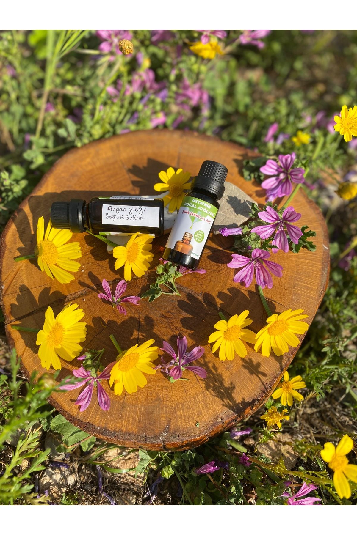 Usta’nın doğal atölyesi Argan yağı 20ml