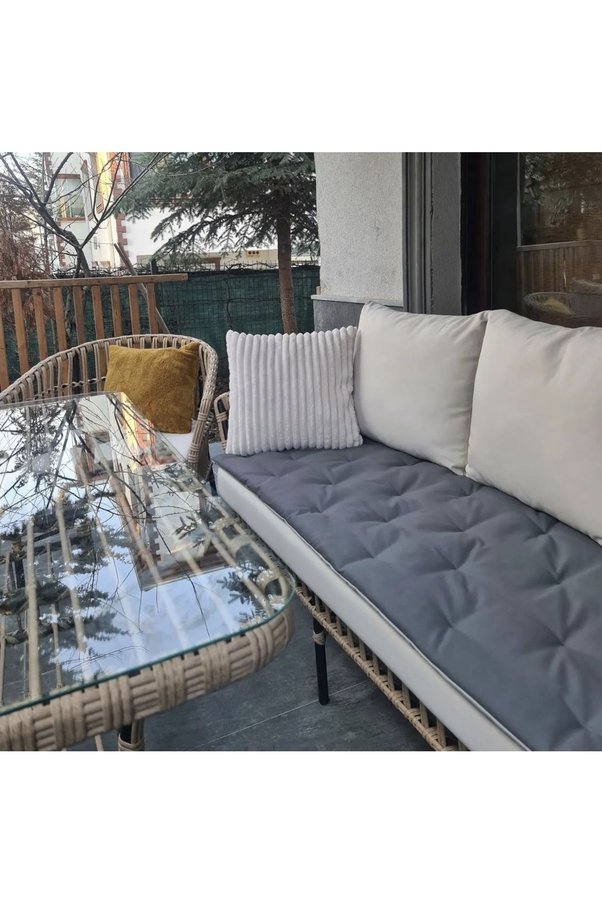 Home koltuk şiltesi