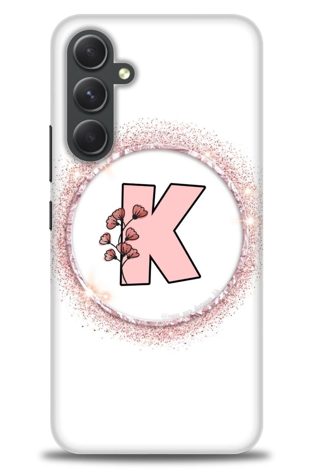 CooperTech Samsung Galaxy A54 İle Uyumlu HD Baskılı Desenli Silikon Kılıf - 1007