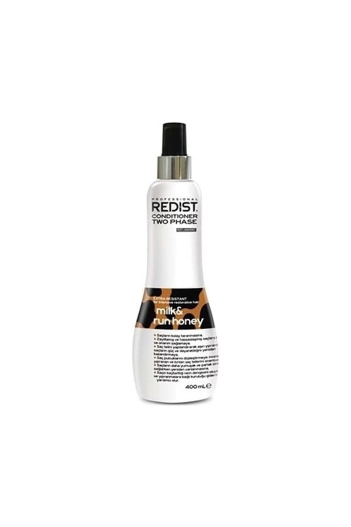 COjans Redist Fon Suyu Milk Honey 400 ML