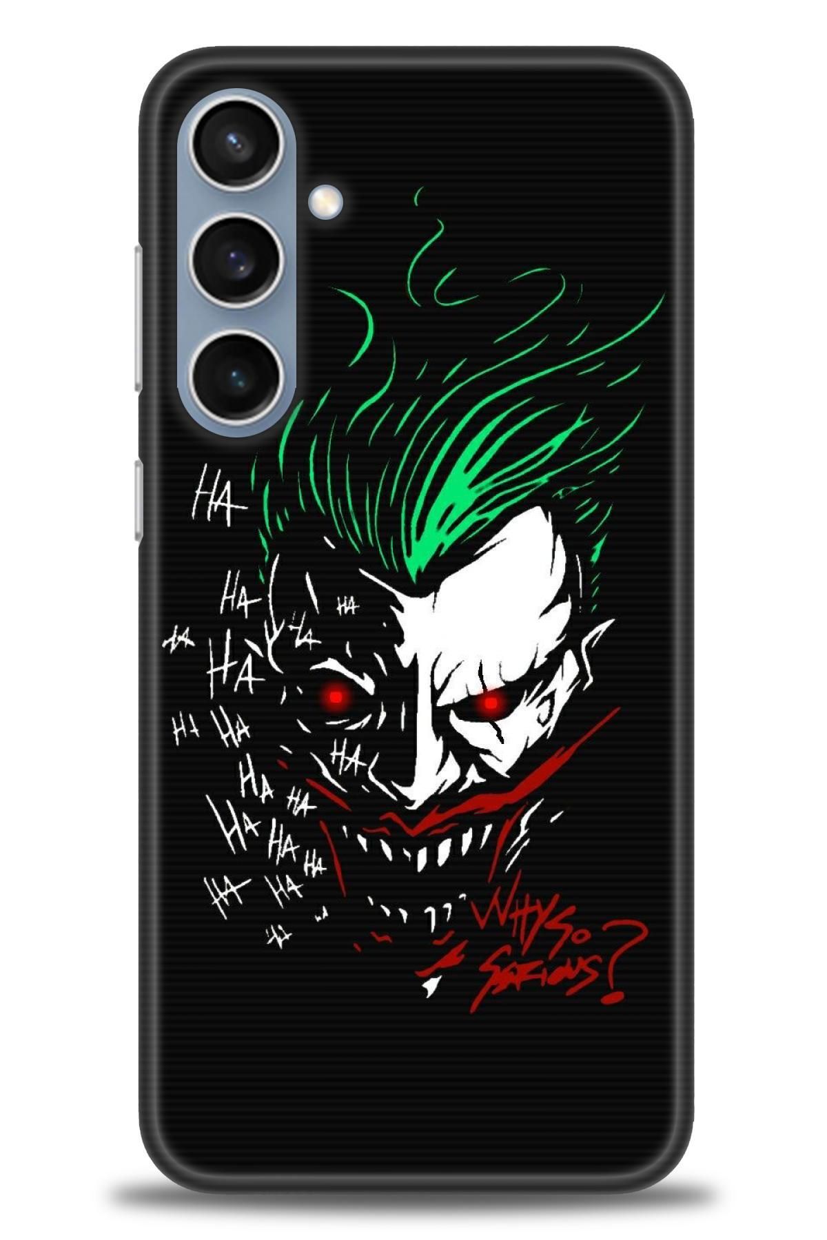 CooperTech Samsung Galaxy S24 İle Uyumlu HD Baskılı Desenli Silikon Kılıf - 431