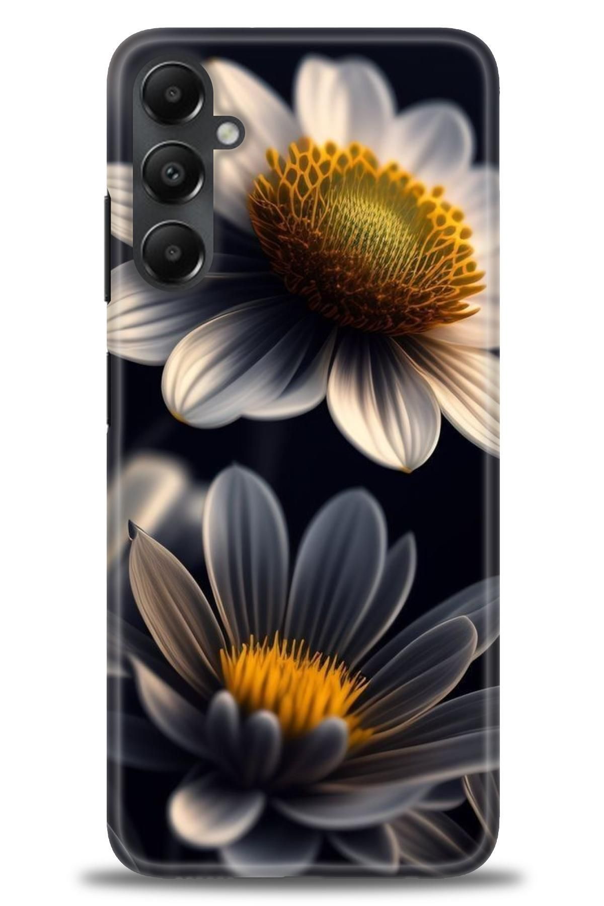 CooperTech Samsung Galaxy A05S İle Uyumlu HD Baskılı Desenli Silikon Kılıf - 341