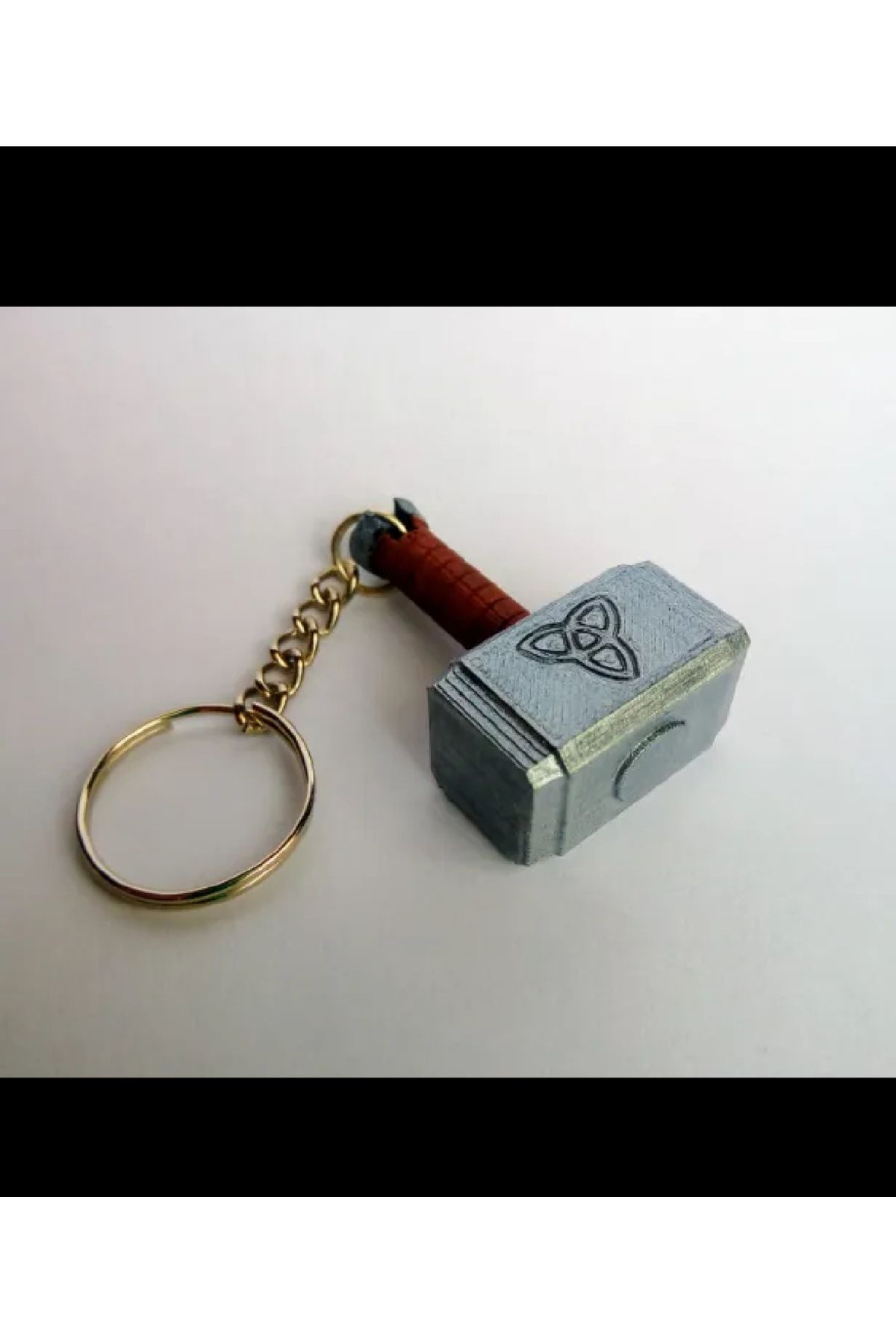 Wuun Store Thor Çekici Anahtarlık