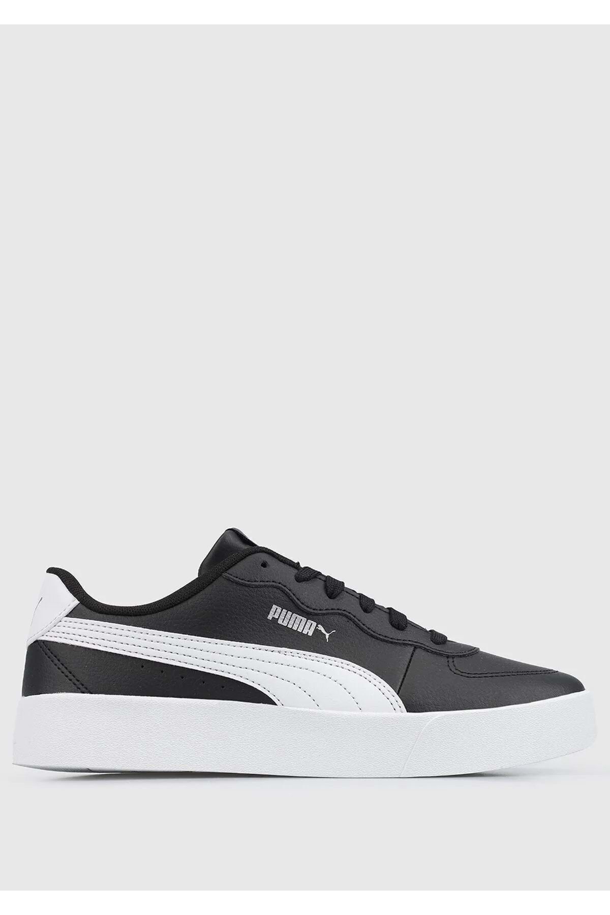 Puma 38014701 Skye Unisex Clean Siyah Sneaker