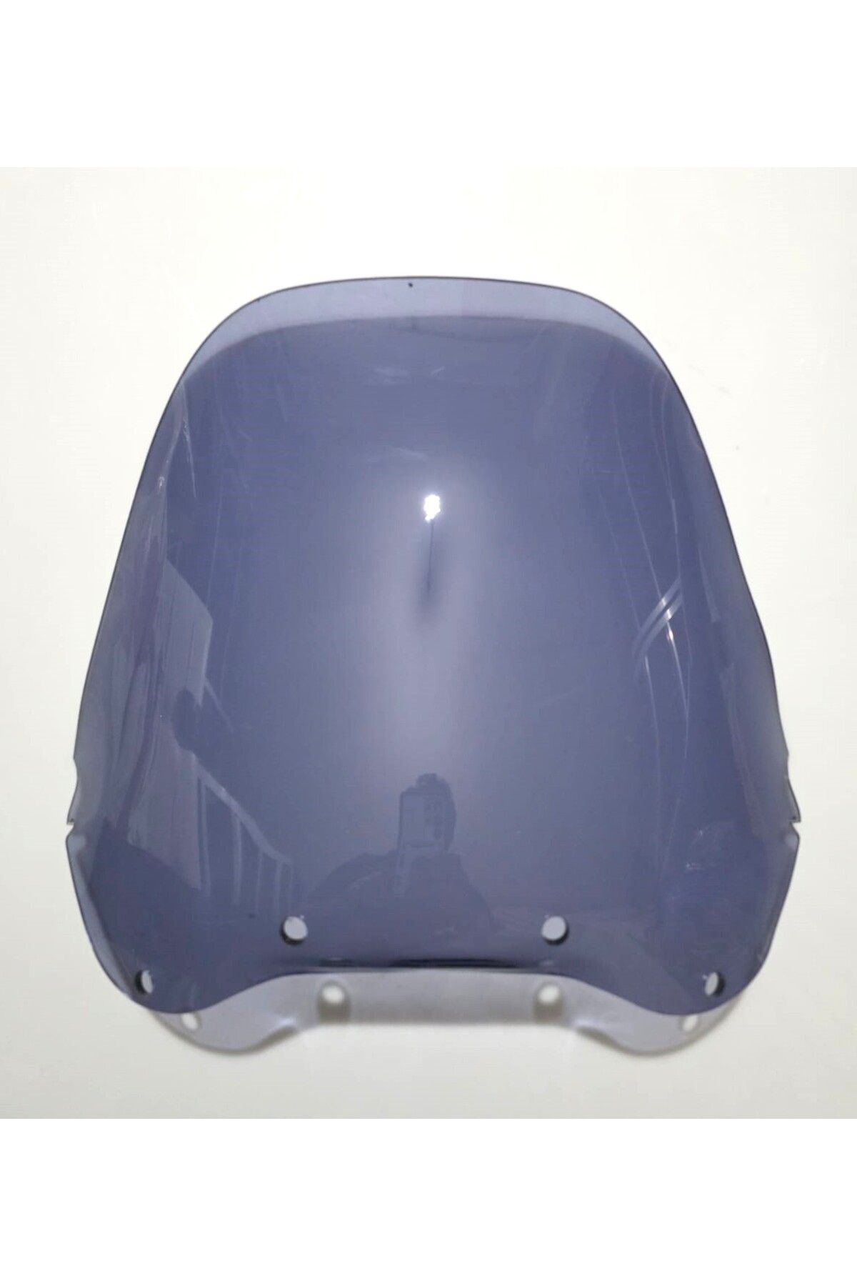 Honda Afrika Twin XRV 750 Siperlik Ön Cam 1998 2003 Model 38cm Füme Renkli 4mm