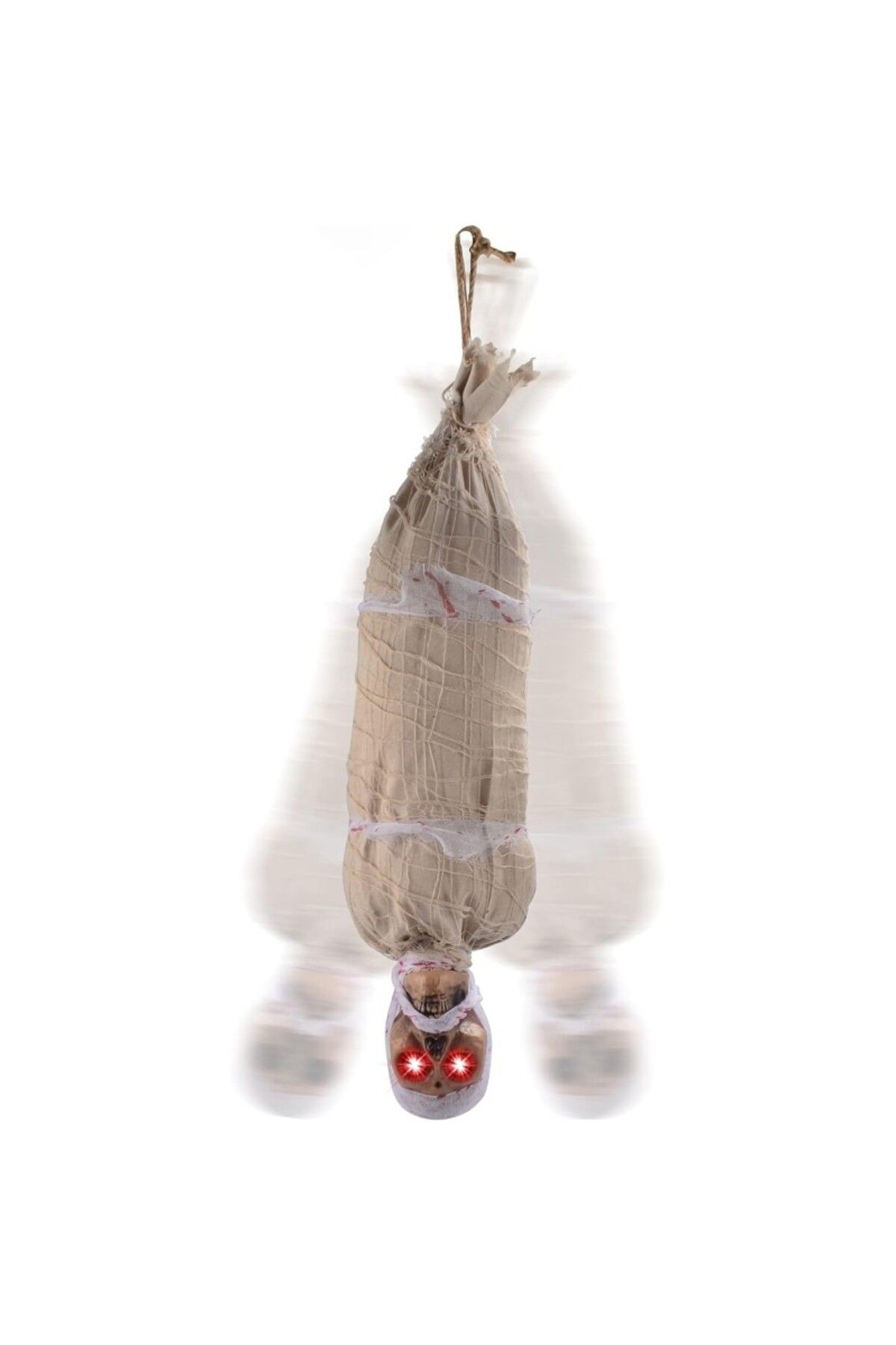 TTT Halloween Sensörlü Işıklı Hareketli Mumya