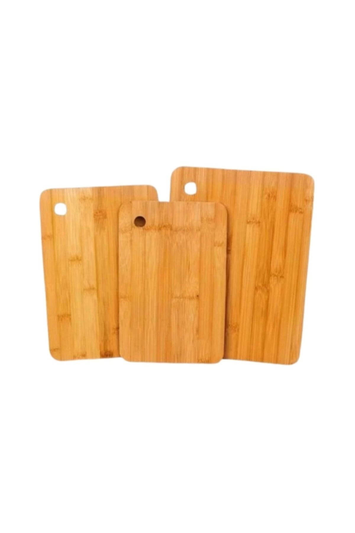 Home Mien MEN376 Bambu Kesim Panosu 3 Lü