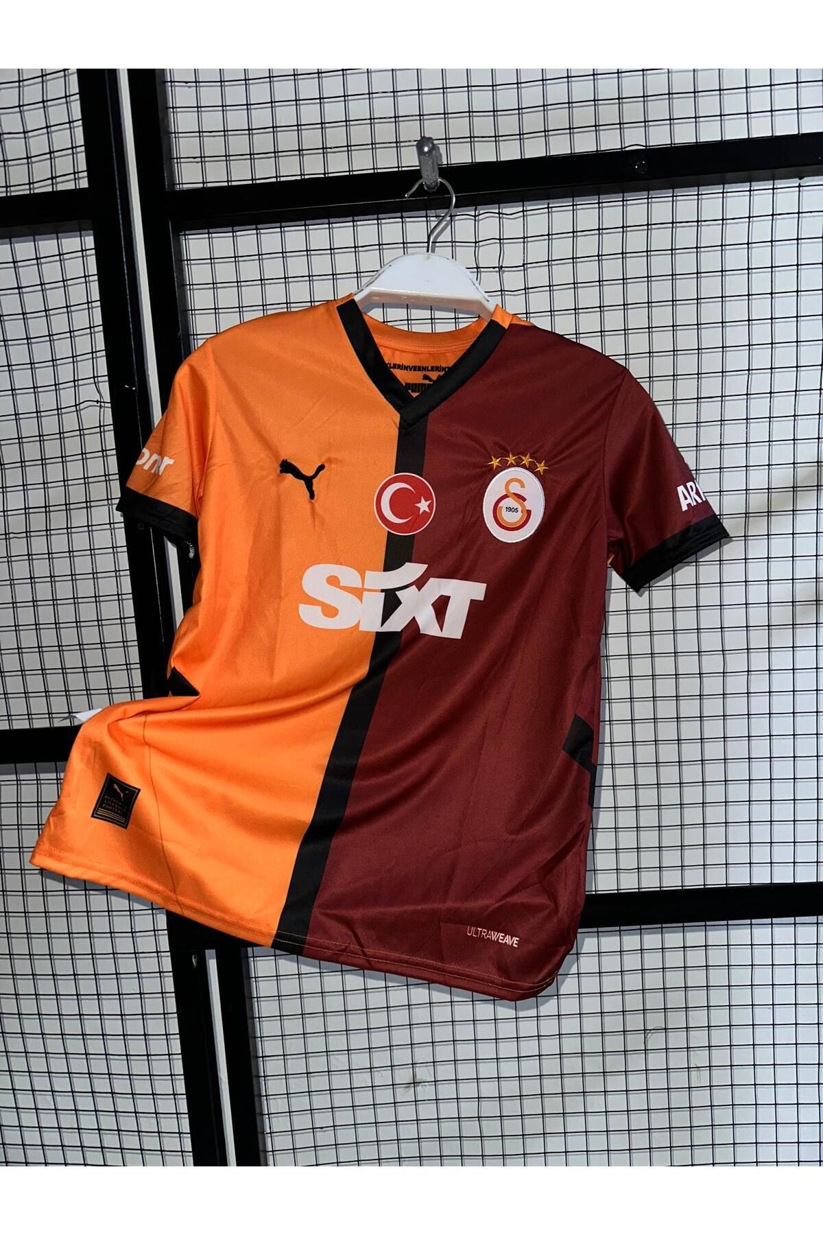 After Party GALÂTÂSÂRÂY-İSİMSİZ YENİ SEZON 25/26 parçalı FUTBOL FORMASI VS SPOR ATLET
