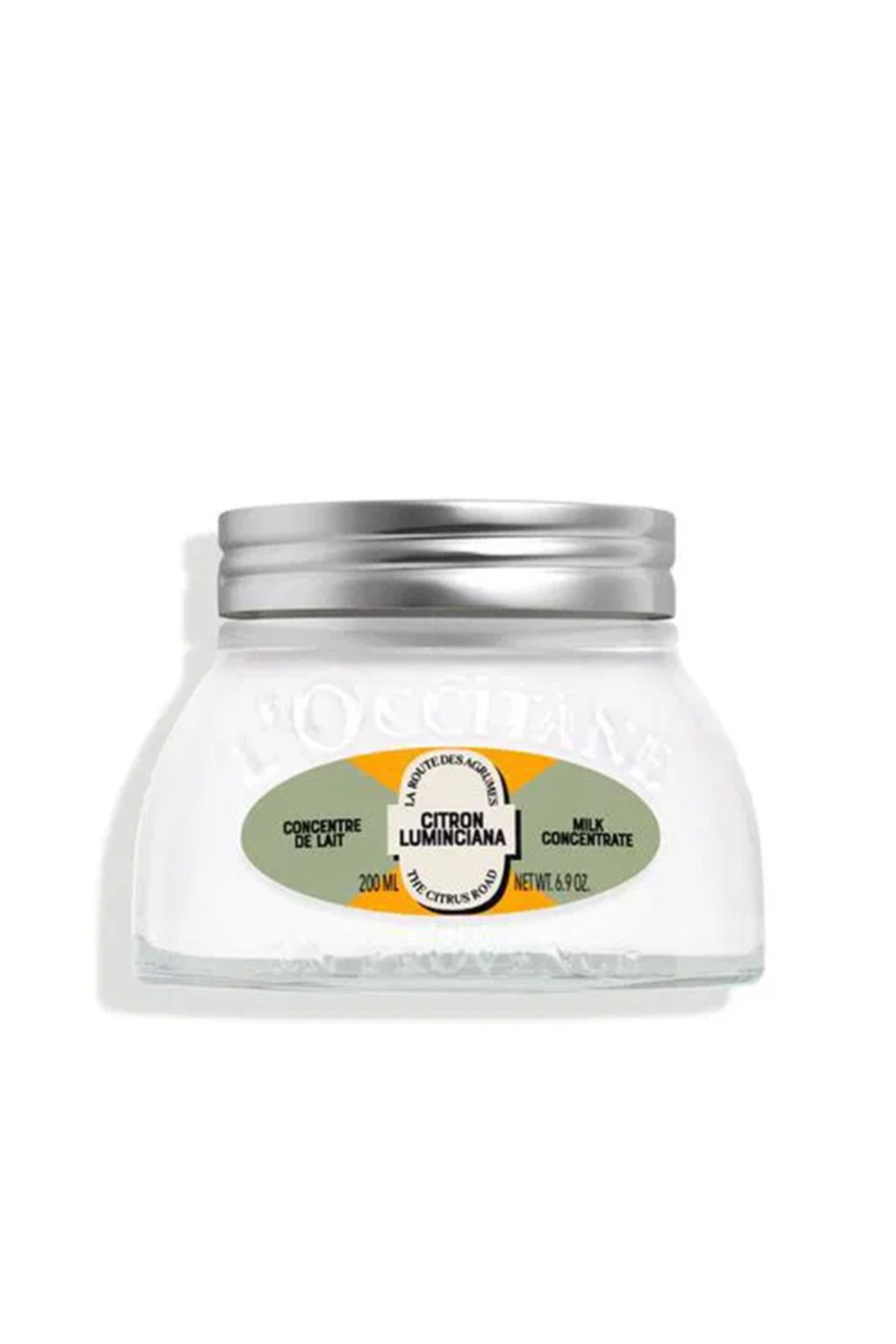 L'Occitane Cildi Güzelleştiren, Daha Sıkı ve Esnek Görünmesine Yardımcı Olan Nemlendirici Vücut Kremi - 200ml