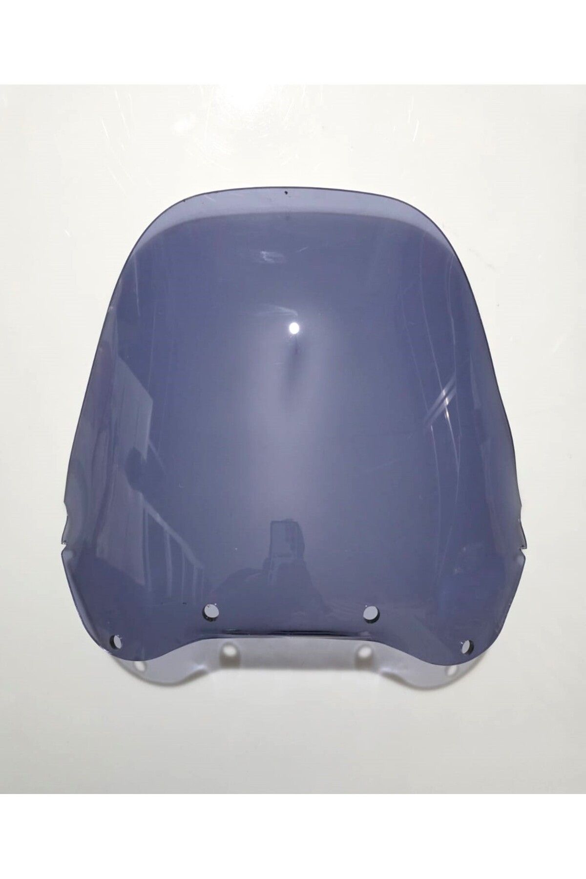 Honda Afrika Twin XRV 750 Siperlik Ön Cam 1998 2003 Model 38cm Füme Renkli 4mm