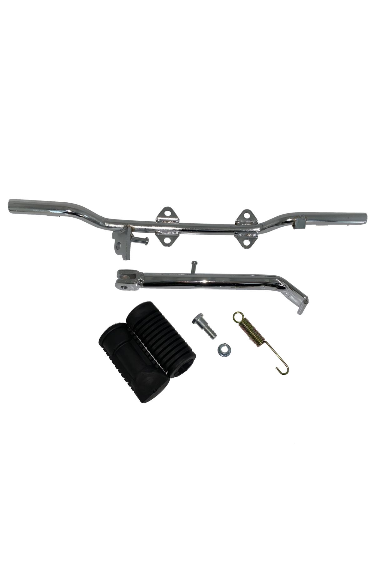 Matrix Cg Sürücü Basamak Komple Nikel 17mm