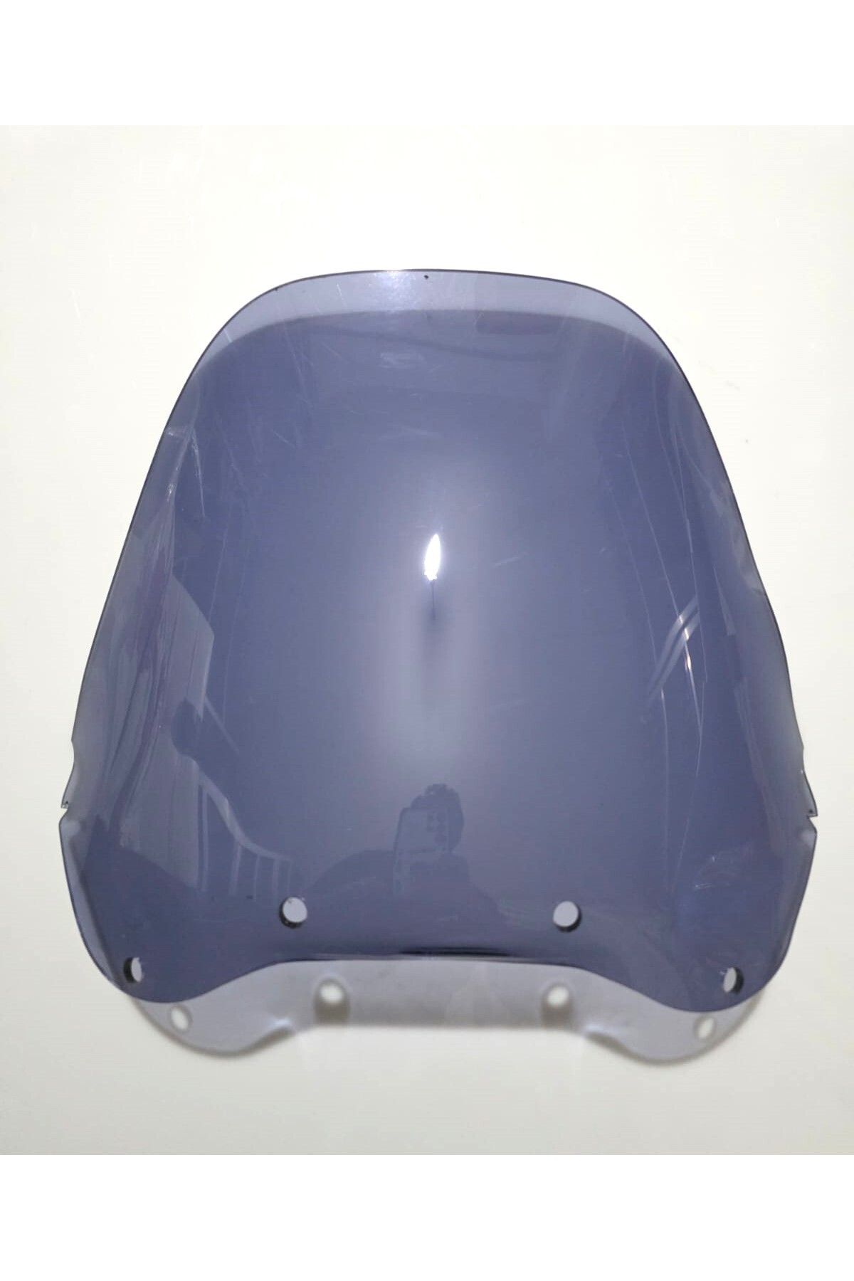 Honda Afrika Twin XRV 750 Siperlik Ön Cam 1998 2003 Model 38cm Füme Renkli 4mm