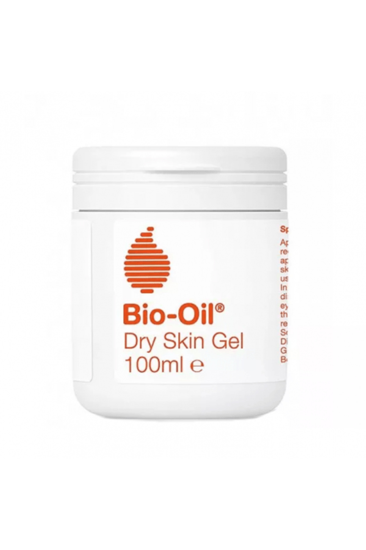 Bio-Oil-Bio-Oil Dry Skin Moisturizing Gel - 100 ml 1
