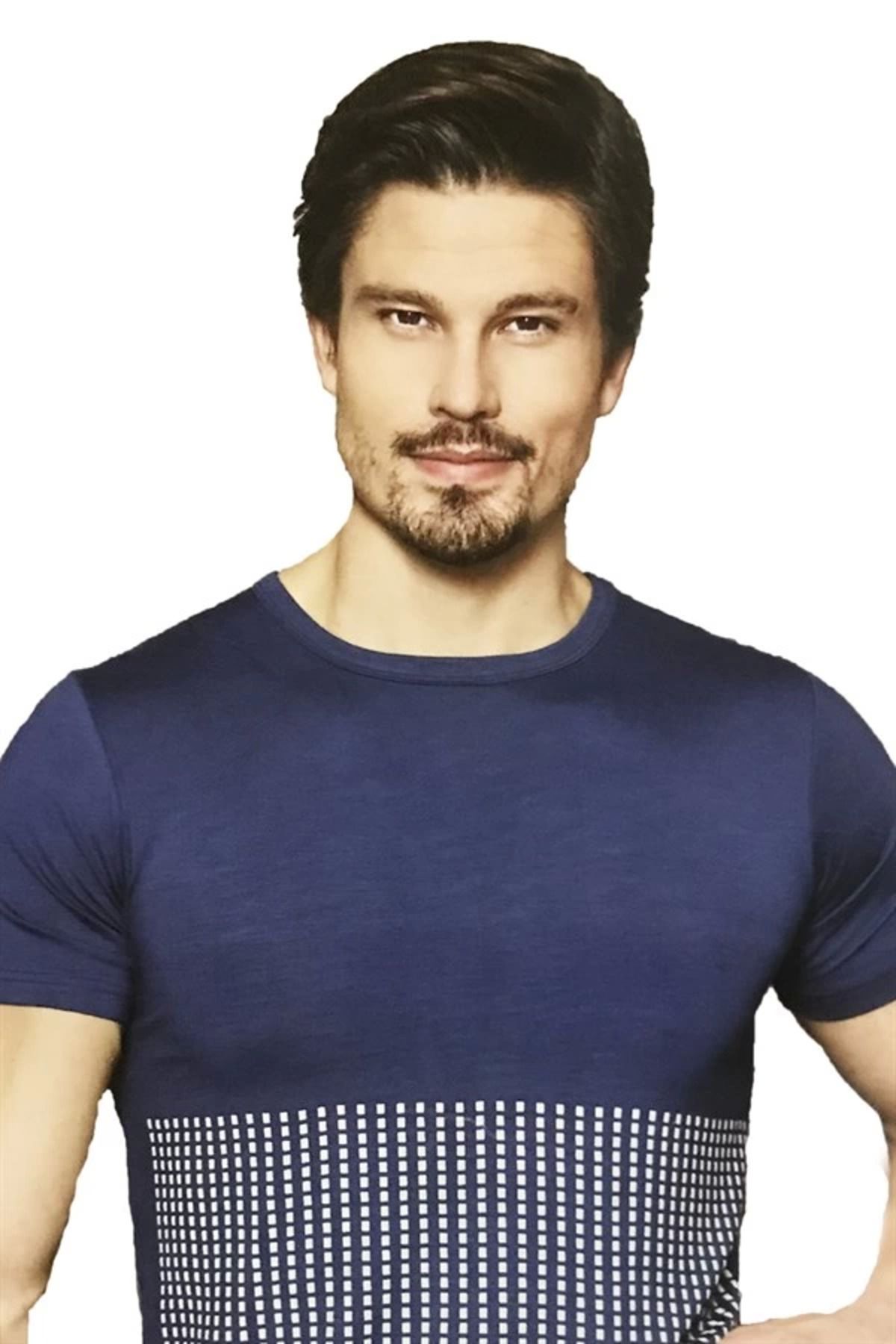 Moda Şahsenem Berrak Erkek T Shirt 4036