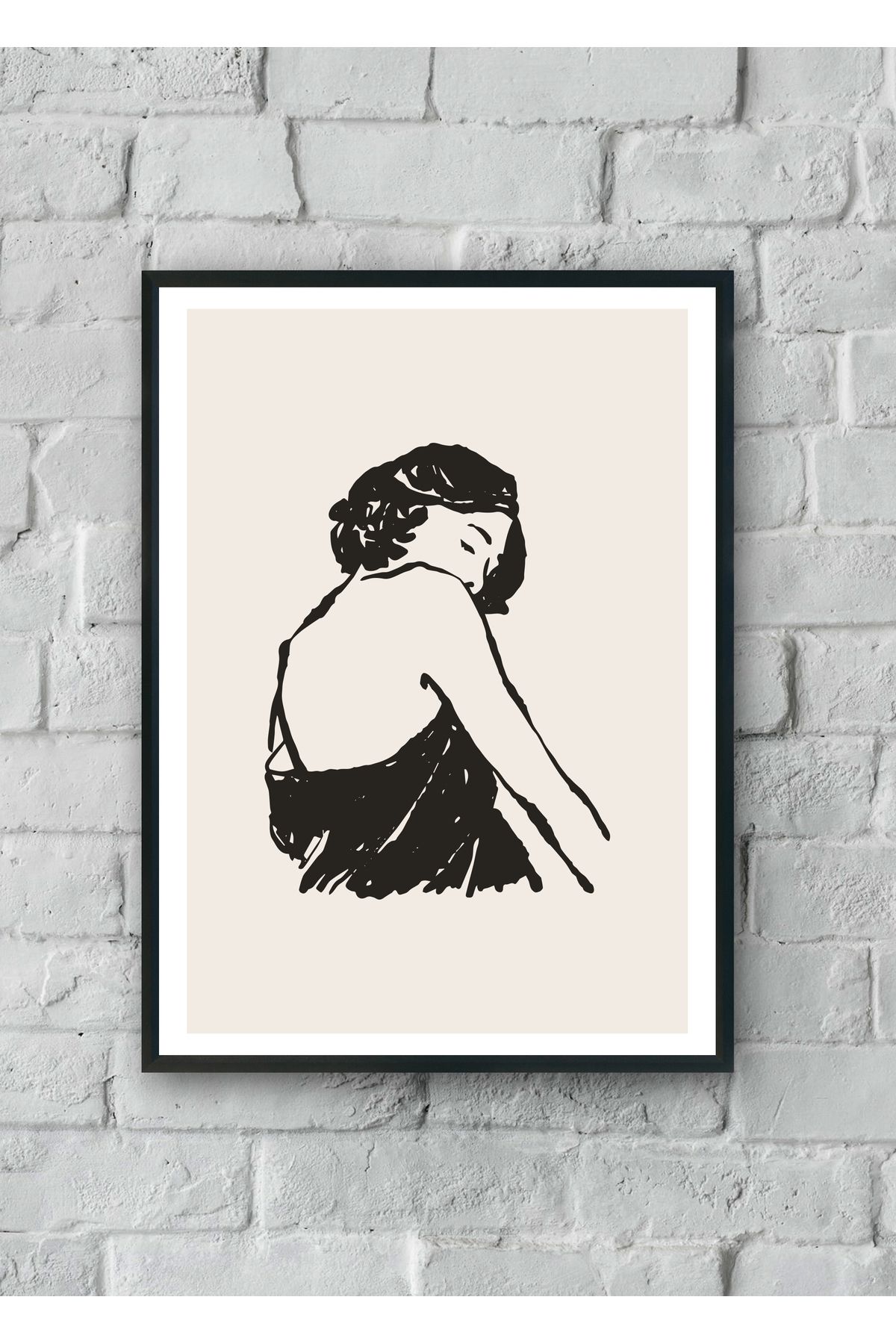 LAUBE HOME "Elegance" Poster Tablo