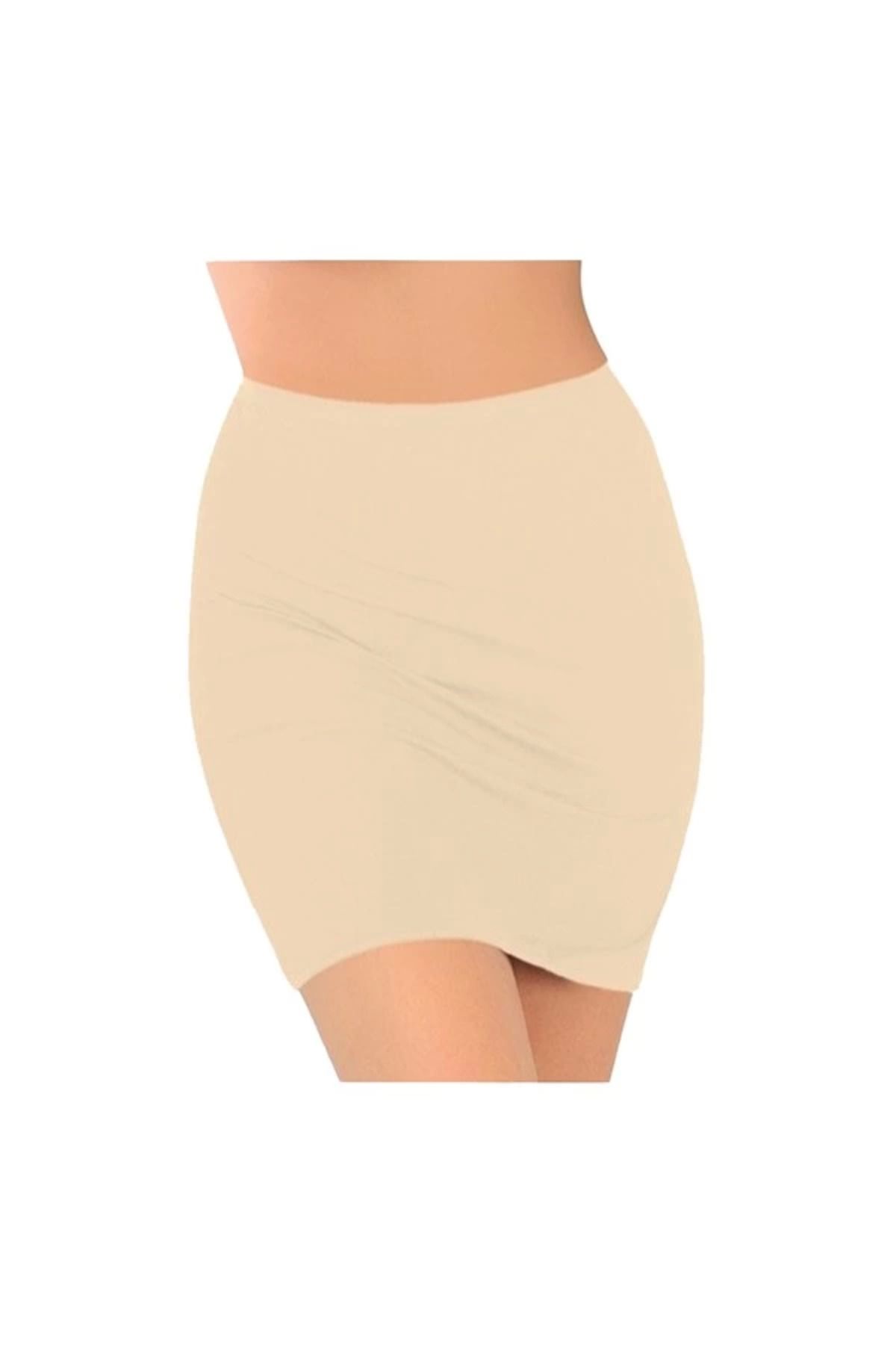 Moda Şahsenem Le Jardin Mini Jupon 9995