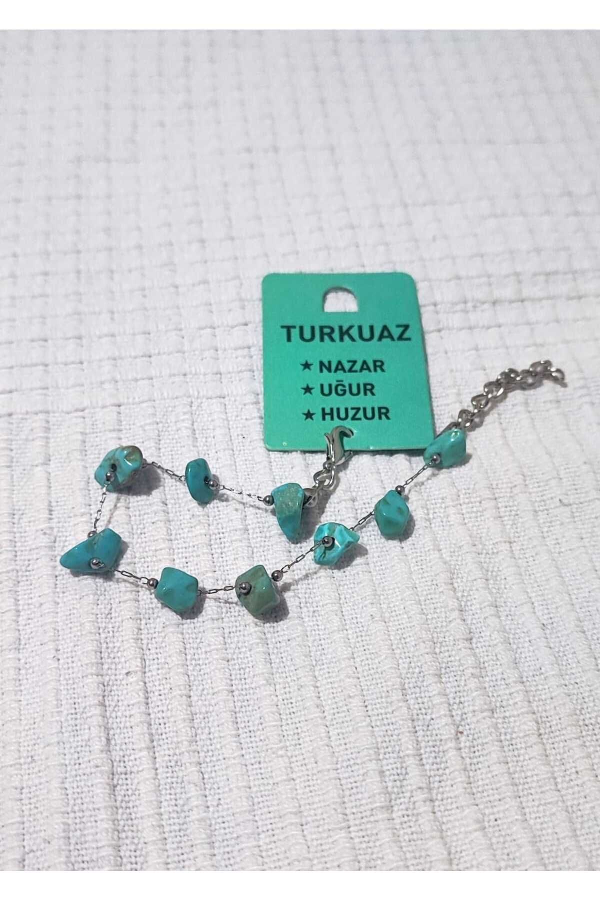 BaharEli Doğal Taş Bileklik / 20 cm