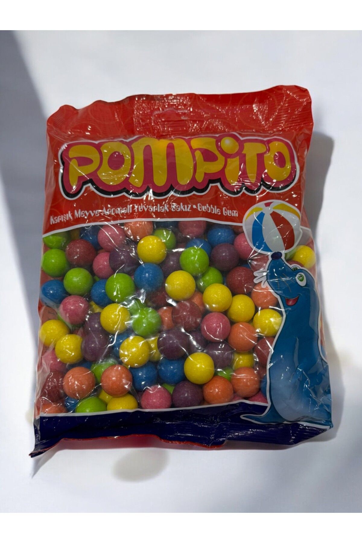 Kervan POMPİTO MİSKET SAKIZ 1000 GRAM
