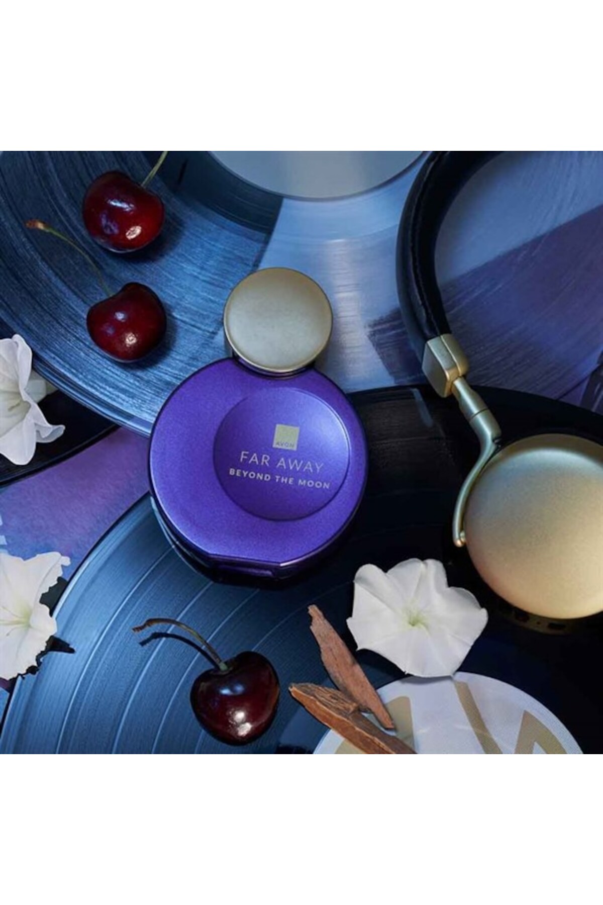 Far Away Beyond Avon - Coffret 3 Parfums Pour Elle - Eau De Parfum 50ml