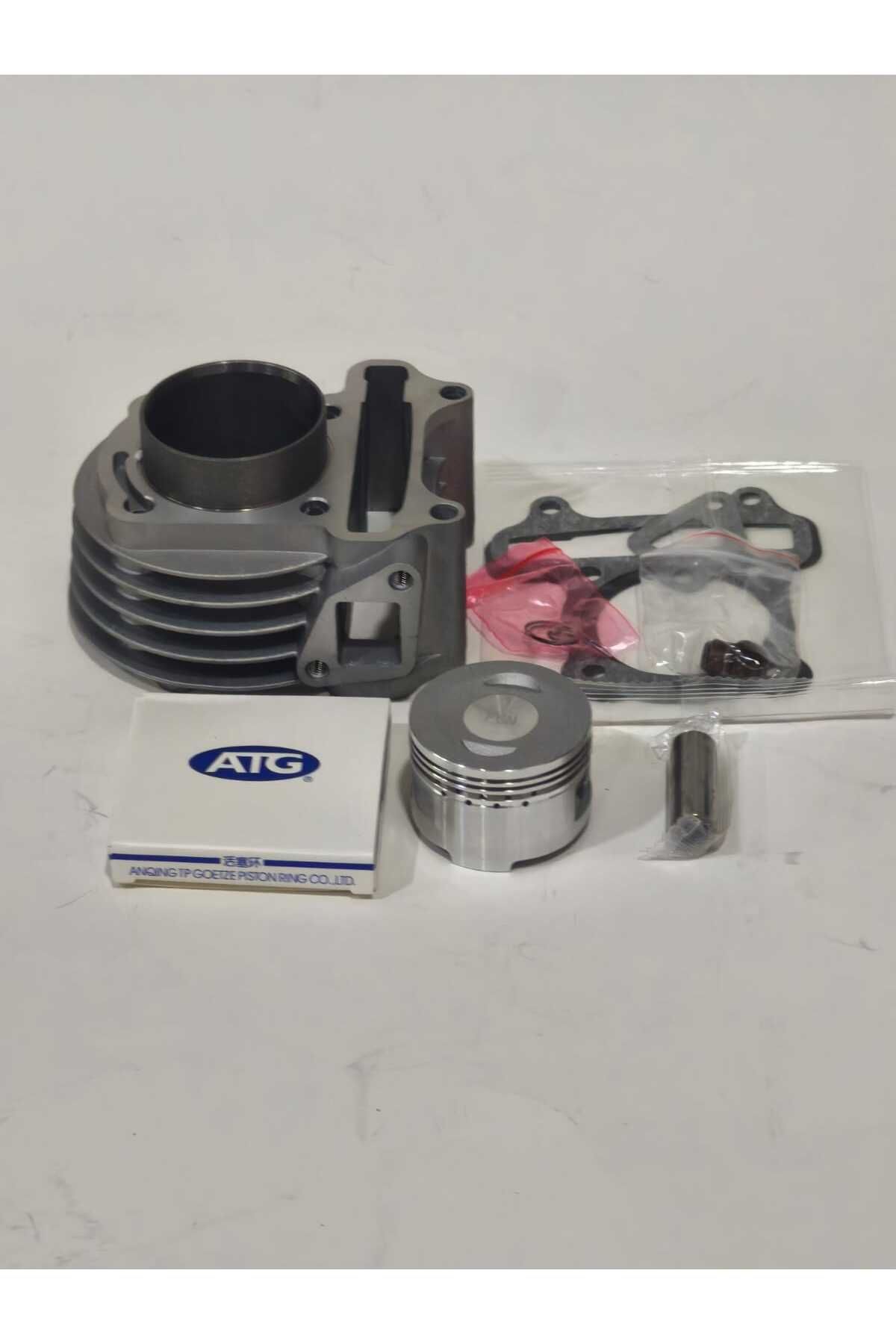 Scooter 150cc Silindir Set (a Kalite)