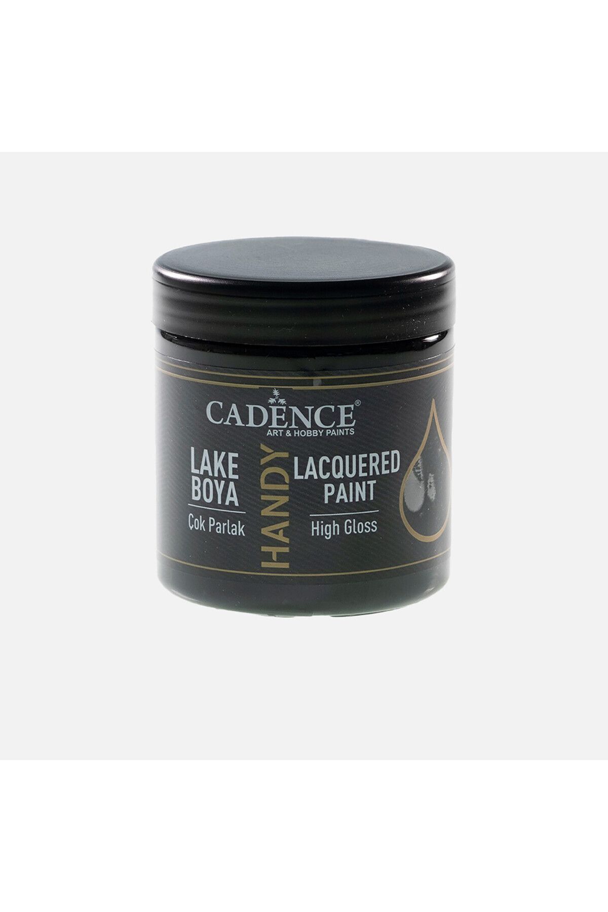 Cadence Handy Lake Boya 060 Siyah 250ml