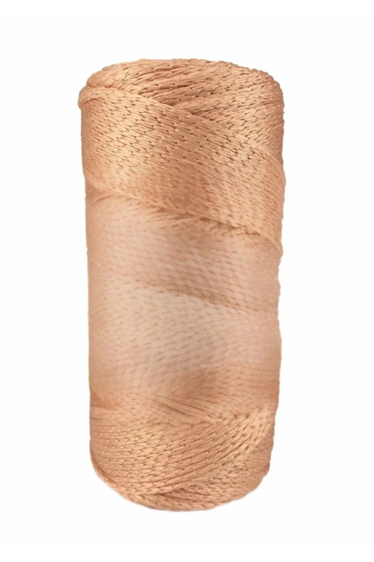 P Parla Makrome İpi 3mm Polyester Yavruağzı