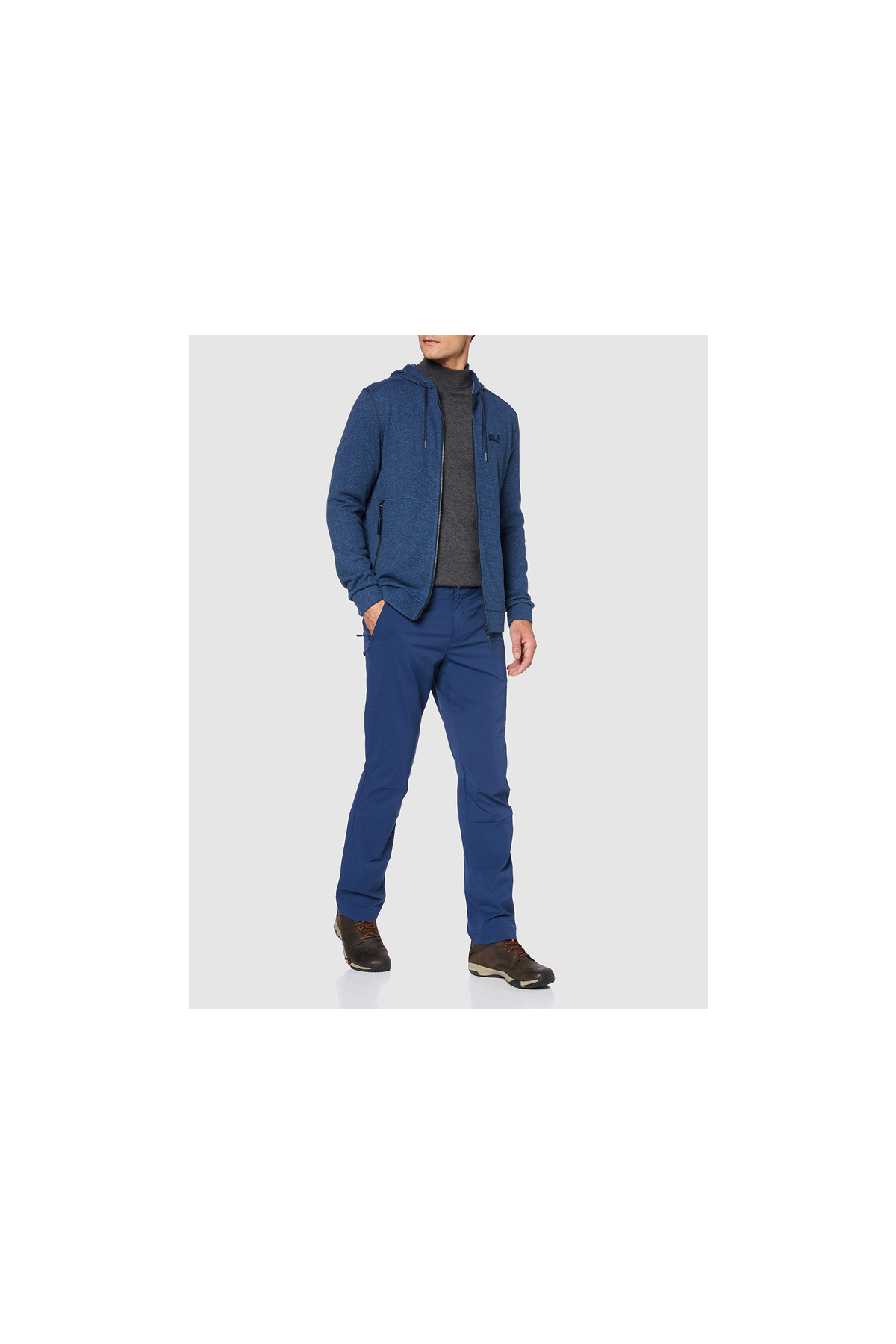 Jack Wolfskin-Stoffhosen 3