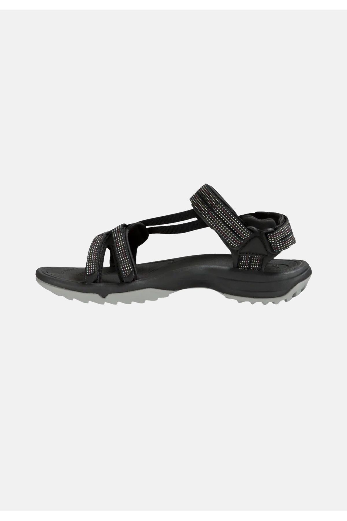 TEVA-Terra Fi Lite - Leichte Trekkingsandale mit Klettverschluss und EVA-Decksohle 5