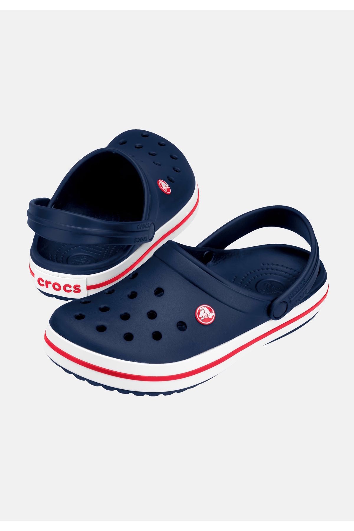 Crocs-Sandalen Crocband Clog Pantoletten 6