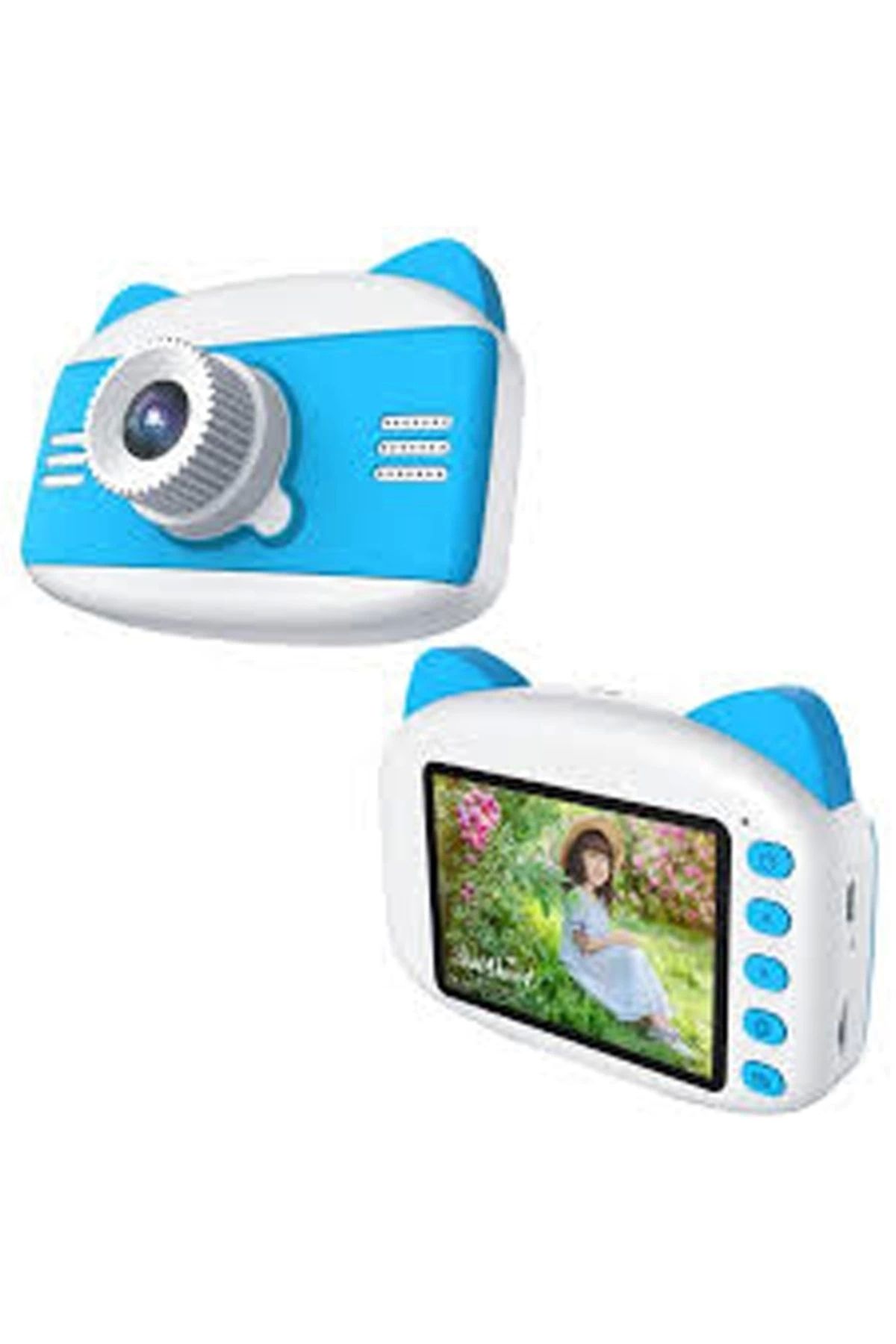STOREMAX X900 3.5 Inç Dijital Çocuk Kamerası 1080p