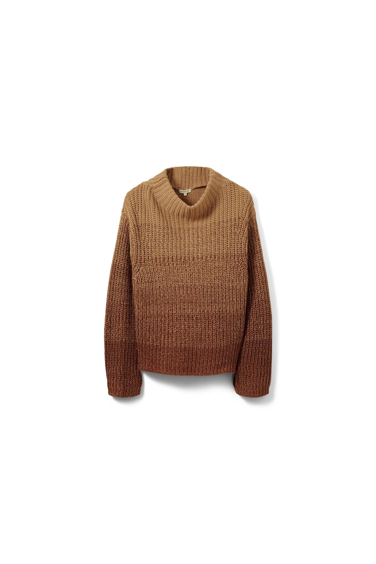 Tom Tailor-Rollkragenpullover für Damen in beige 5