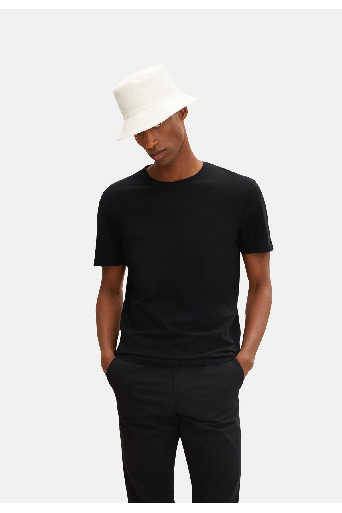 Tom Tailor-2er Pack T-shirts T-shirts 2er Pack Rundhals Tt 5
