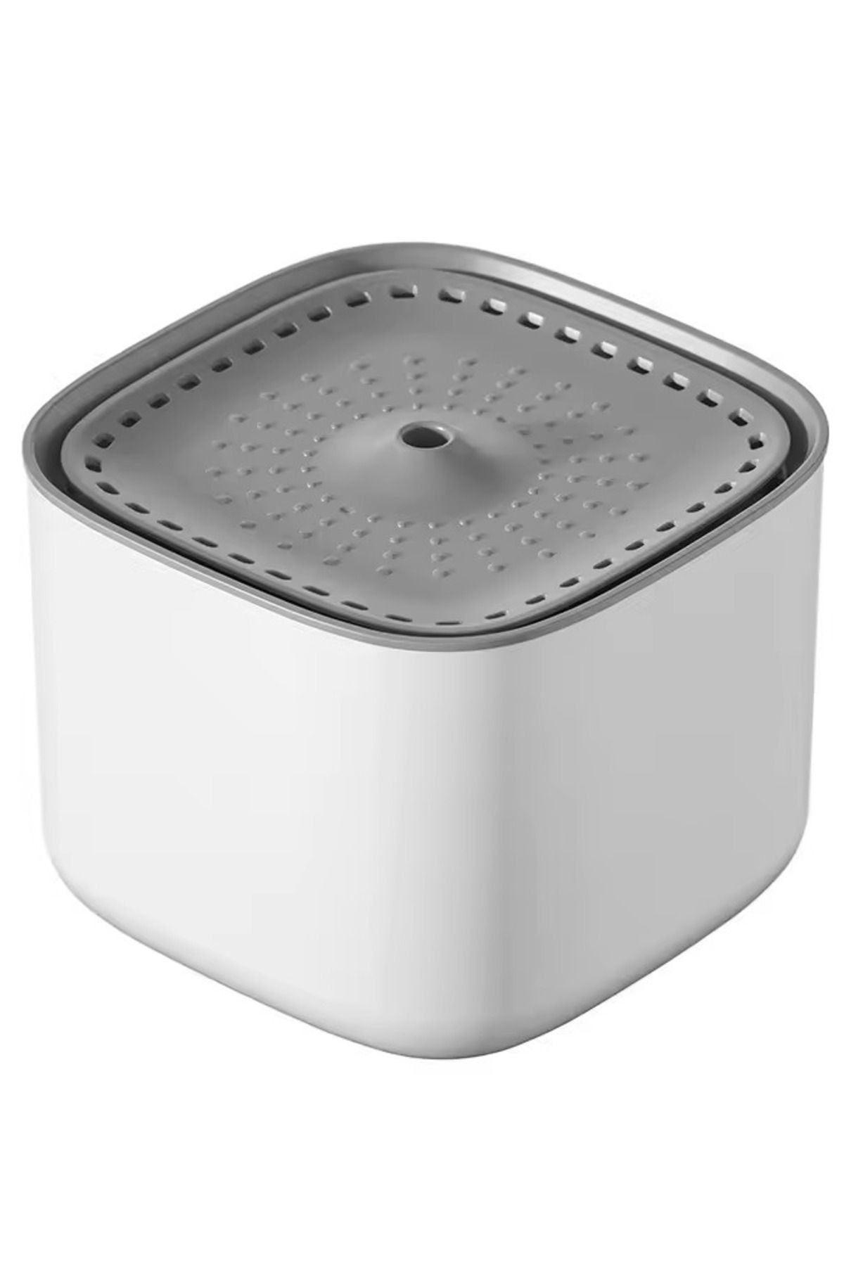 ABYZ Dozator Automat De Apă Pentru Câini Și Pisici, Alb - One Size
