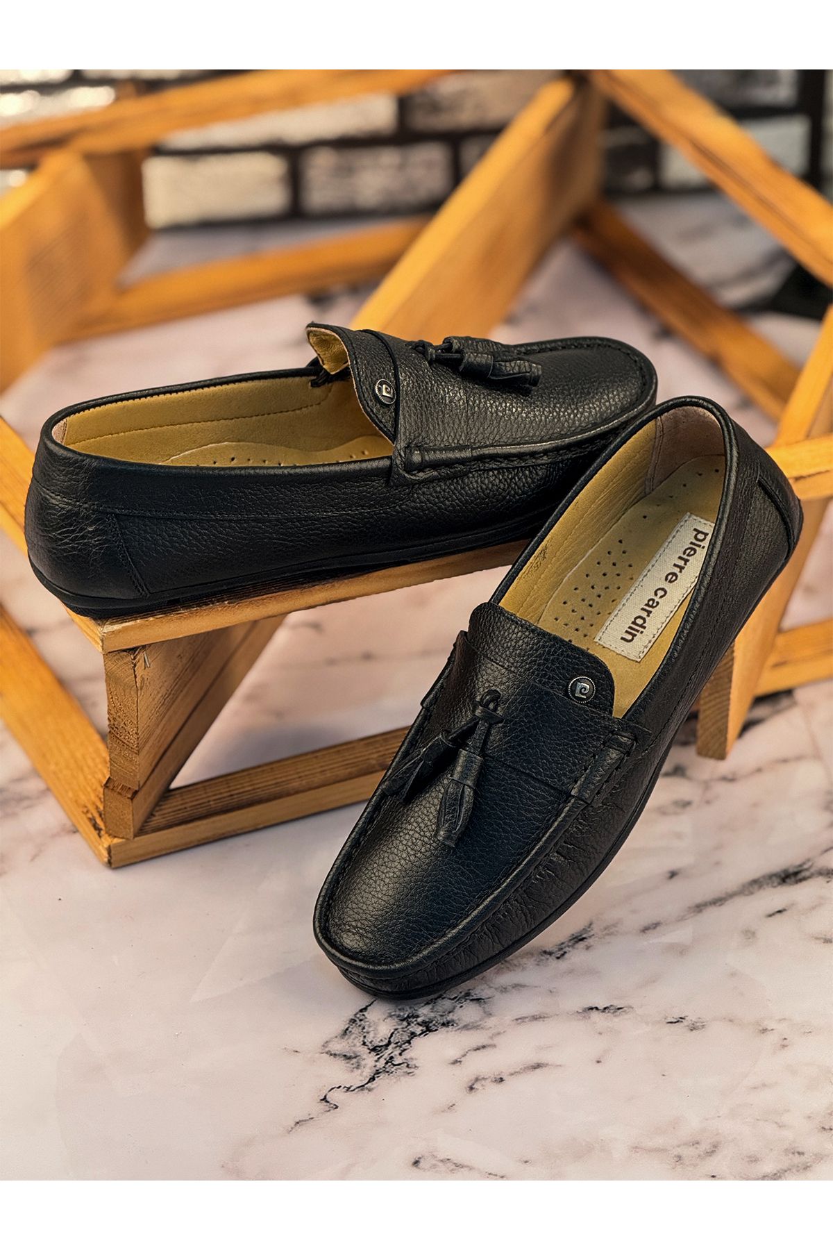 Pierre Cardin 10703 Erkek Deri Ayakkabı